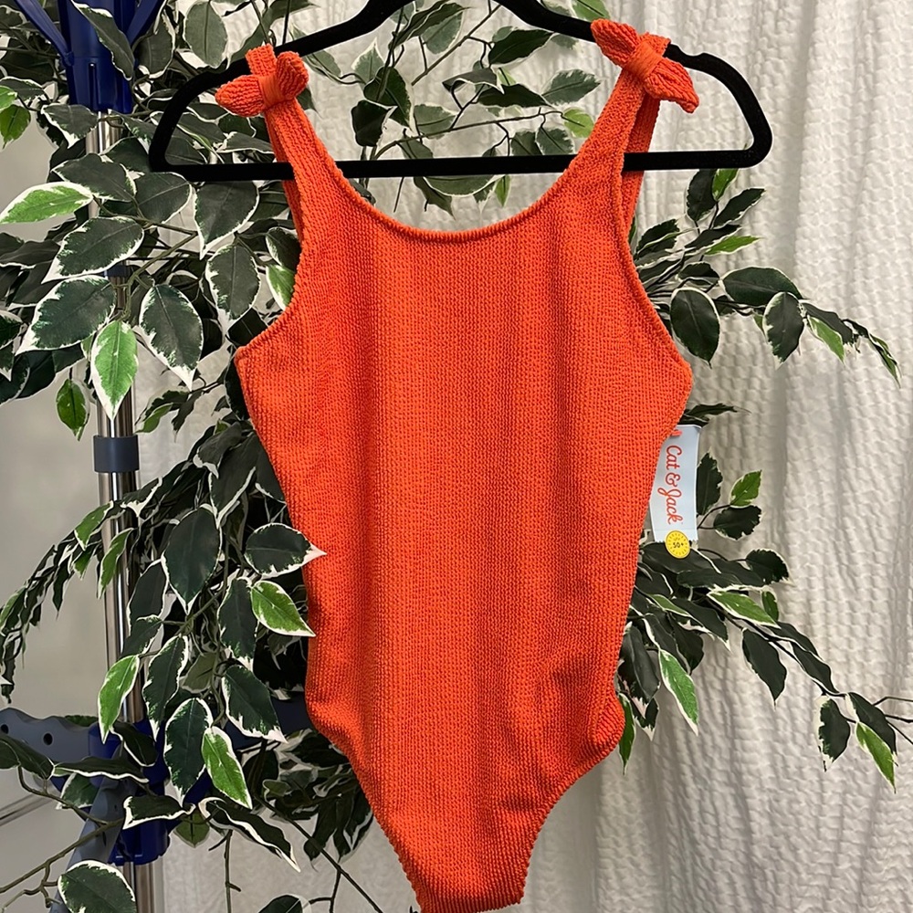 Cat & Jack Girls Swim Suit